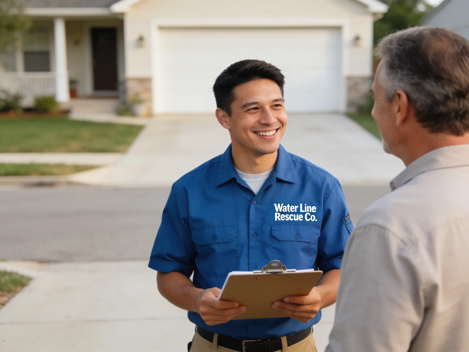 Water Line Repair Round Lake Beach, IL FAQs
